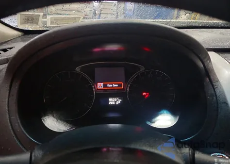 2015 Nissan Altima 2.5 z USA, uszkodzony, nr VIN 1N4AL3AP8FC470735